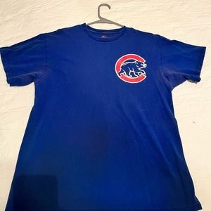 Chicago Cubs Kris Bryant #17 T-Shirt